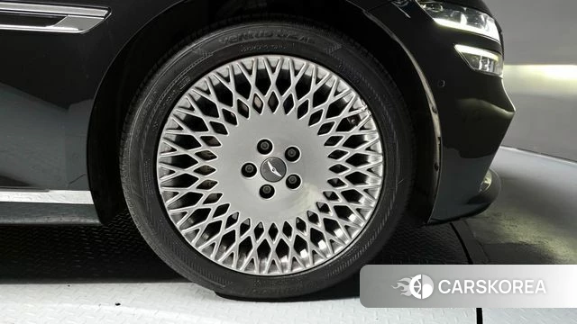 Genesis G80 (RG3) id 4330550 из Кореи 13
