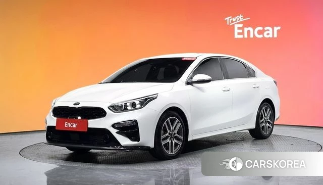 Kia Come New K3 id 3966172 из Кореи 13