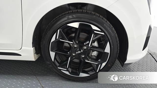 Kia The New Morning (JA) id 4394576 из Кореи 13