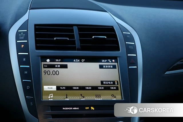 Lincoln MKZ id 4208517 из Китая 13