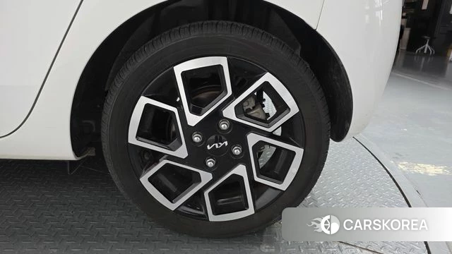 Kia The New Kia Ray id 4735565 из Кореи 13
