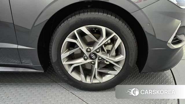 Hyundai Sonata (DN8) id 4501523 из Кореи 13