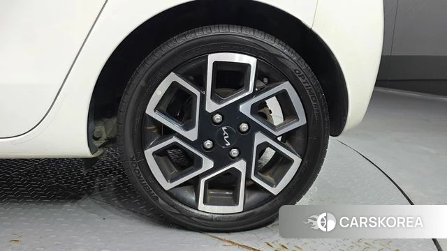 Kia The New Kia Ray id 4603188 из Кореи 13