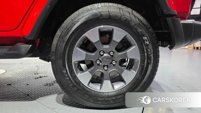 Jeep Wrangler (JL) id 4529027 из Кореи 13