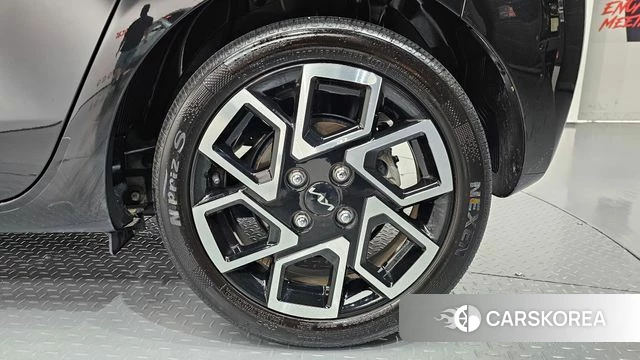 Kia The New Kia Ray id 4442559 из Кореи 13