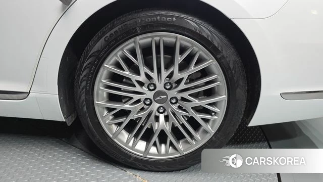 Genesis G90 id 4445757 из Кореи 13
