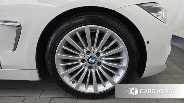 BMW 4 Series (F32) id 4434968 из Кореи 13