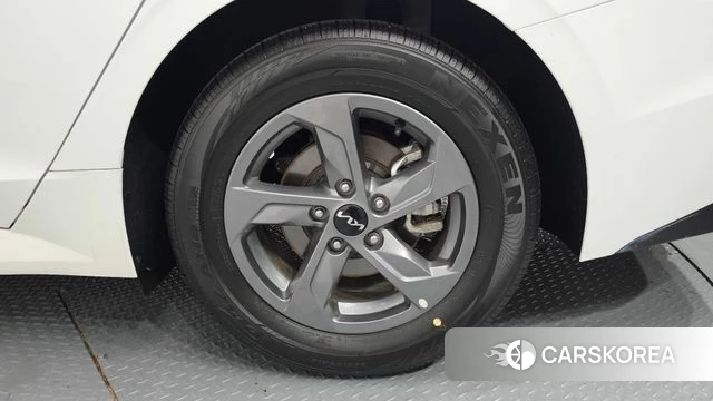 Kia The New K5 3rd generation id 4743772 из Кореи 13
