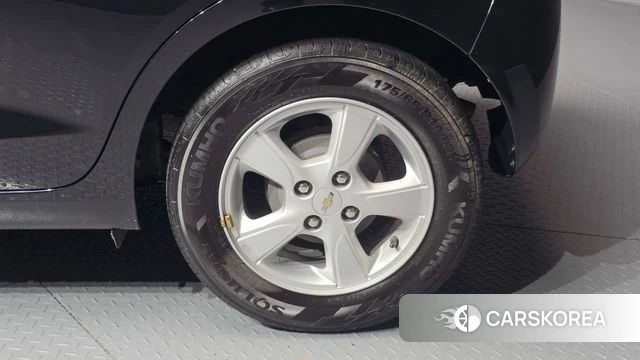 Chevrolet (GM Daewoo) The New Spark id 4496442 из Кореи 13