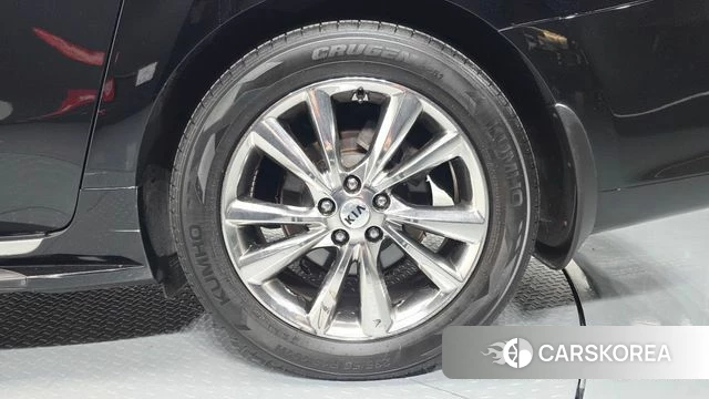Kia The New Carnival id 4873518 из Кореи 13