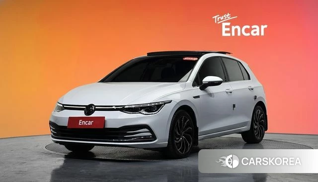 Volkswagen Golf 8th Generation id 3896789 из Кореи 13