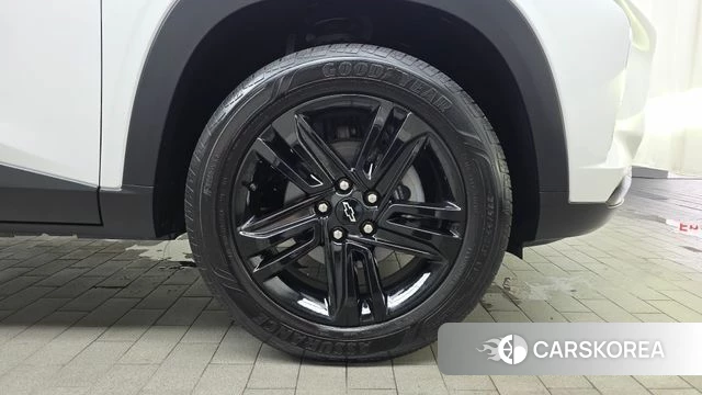 Chevrolet (GM Daewoo) Trax Crossover id 4591688 из Кореи 13