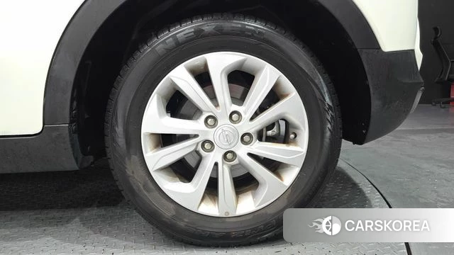 Ssangyong Tivoli Armor id 4751189 из Кореи 13