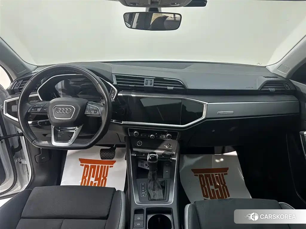 Audi Q3 id 4545688 из Китая 13