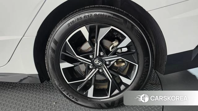 Hyundai Sonata D Edge (DN8) id 4871242 из Кореи 13