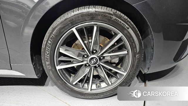 Hyundai The New Grandeur IG id 4550761 из Кореи 13