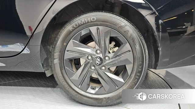 Hyundai Avante (CN7) id 4580500 из Кореи 13