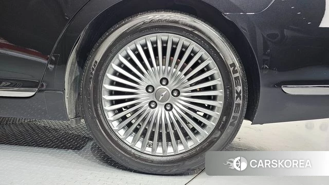 Genesis G90 id 4836933 из Кореи 13