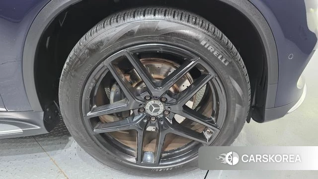 Mercedes-Benz GLE - Class W166 id 4372063 из Кореи 13