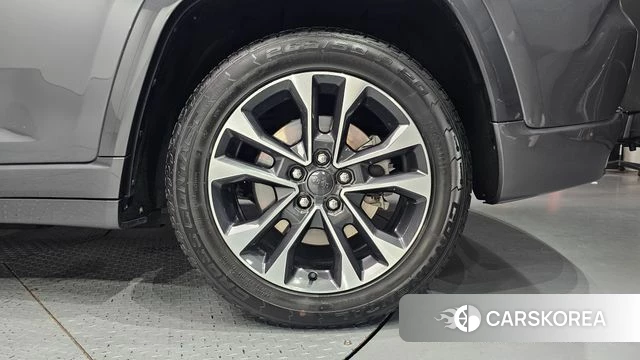 Jeep Grand Cherokee (WL) id 4735285 из Кореи 13