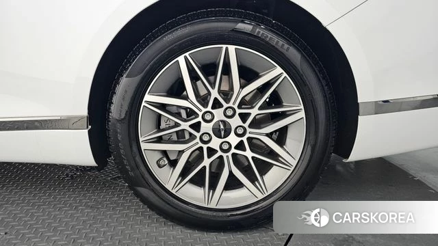 Genesis G80 (RG3) id 4612438 из Кореи 13