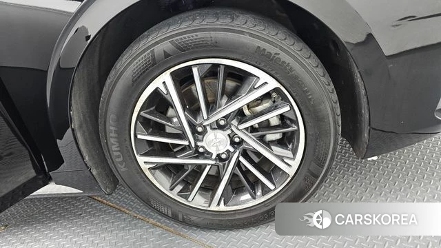 Hyundai The New Grandeur IG id 4632265 из Кореи 13