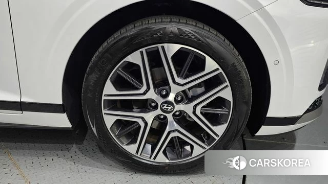 Hyundai Grandeur Hybrid (GN7) id 4200865 из Кореи 13