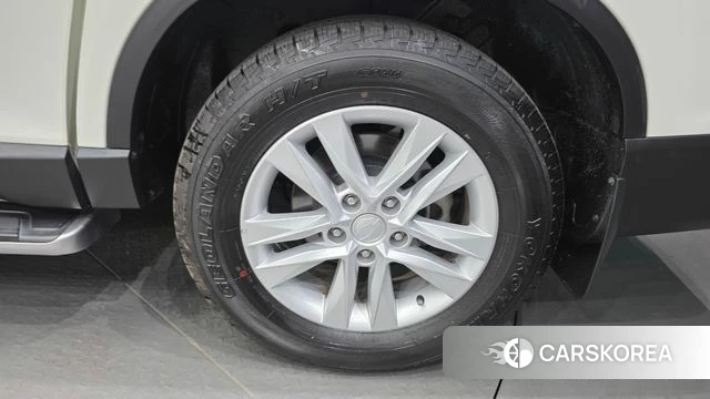 Ssangyong Rexton Sports id 4530445 из Кореи 13