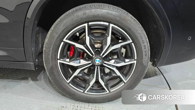 BMW X3 (G01) id 4549962 из Кореи 13