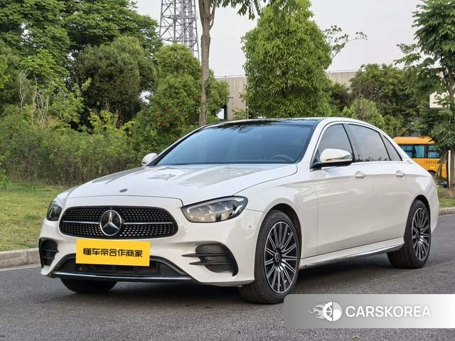 Mercedes-Benz E-class id 4307753 из Китая 13