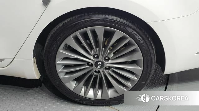 Kia Come New K7 id 4331632 из Кореи 13