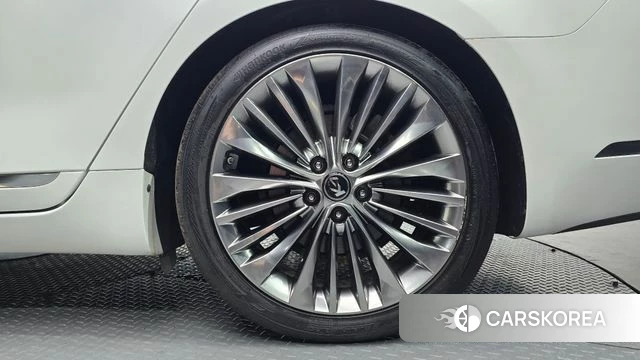 Kia Come New K7 id 4525574 из Кореи 13