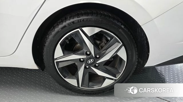 Hyundai Avante (CN7) id 4470973 из Кореи 13