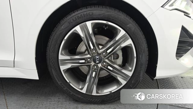 Kia K5 3rd generation id 4657626 из Кореи 13