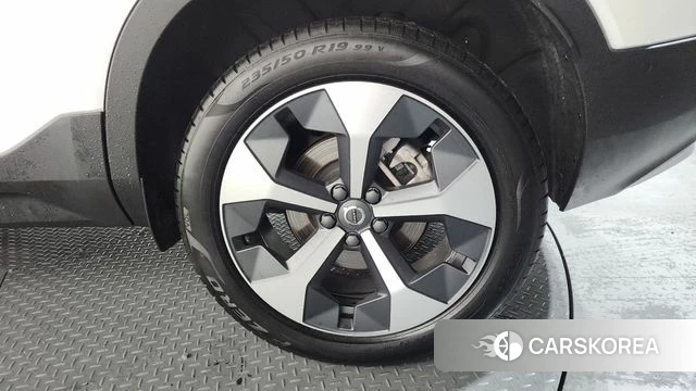 Volvo XC40 id 4602321 из Кореи 13