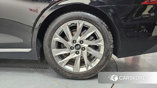 Hyundai The New Grandeur IG Hybrid id 4581021 из Кореи 13