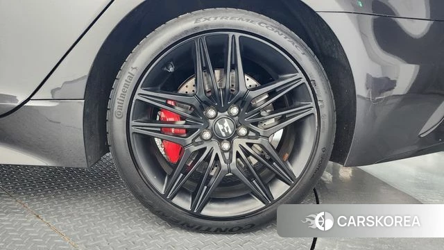 Kia Stinger Meister id 4759434 из Кореи 13
