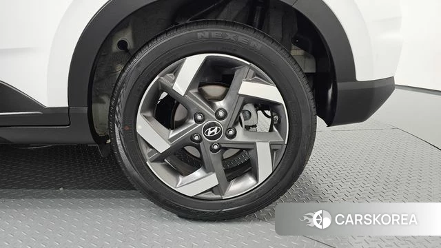Hyundai Venue id 4427116 из Кореи 13
