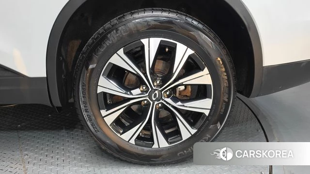 Renault Korea (Samsung) The New QM6 id 4666031 из Кореи 13