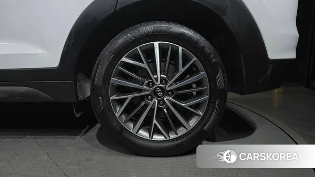 Hyundai All New Tucson id 4482929 из Кореи 13