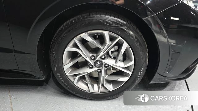 Hyundai Sonata (DN8) id 4231763 из Кореи 13