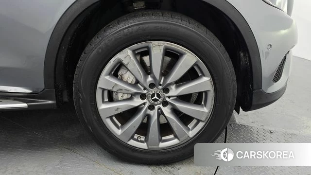 Mercedes-Benz GLC-Class X253 id 4626033 из Кореи 13