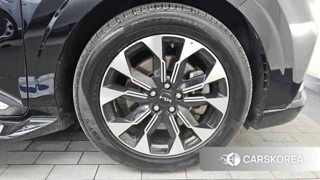 Kia Carnival 4th generation id 4647016 из Кореи 13
