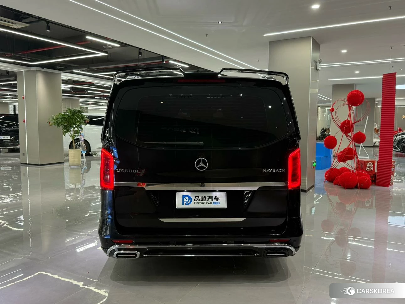 Mercedes-Benz Vito id 4441047 из Китая 13
