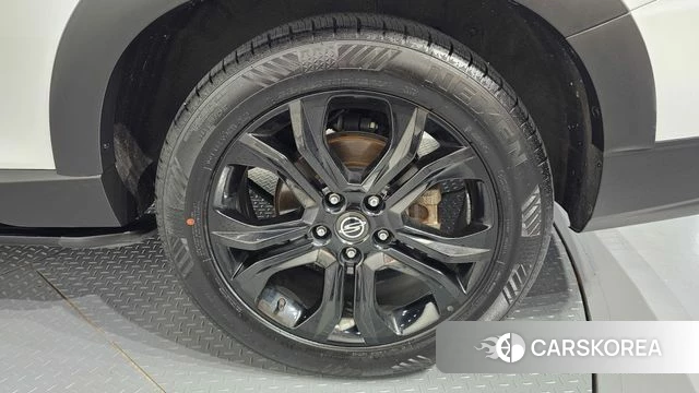 Ssangyong All New Rexton id 4489798 из Кореи 13