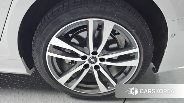 Audi A6 (C8) id 4480708 из Кореи 13