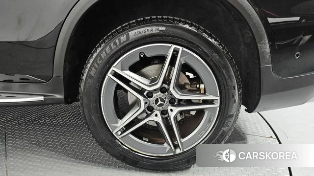 Mercedes-Benz GLC-Class X253 id 4501368 из Кореи 13