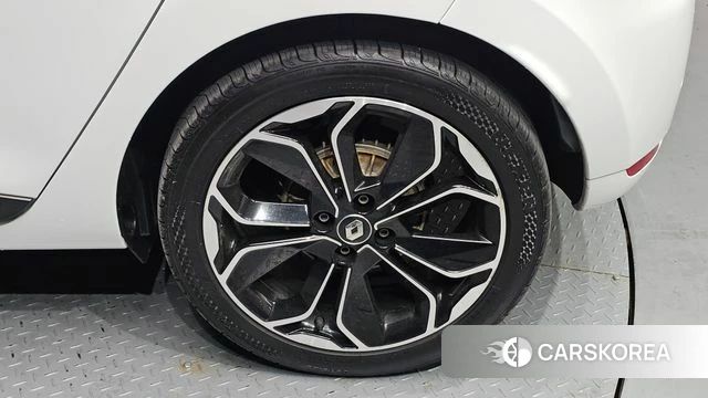 Renault Korea (Samsung) Clio id 4305092 из Кореи 13