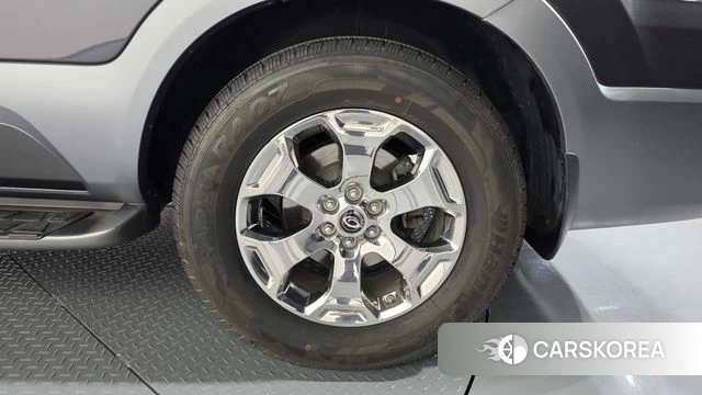 Kia The New Mohave id 4520507 из Кореи 13