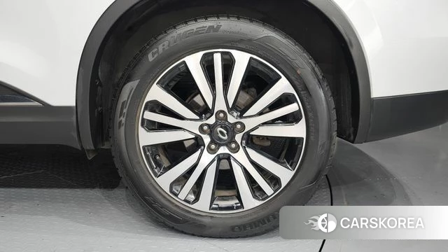 Renault Korea (Samsung) The New QM6 id 4481230 из Кореи 13